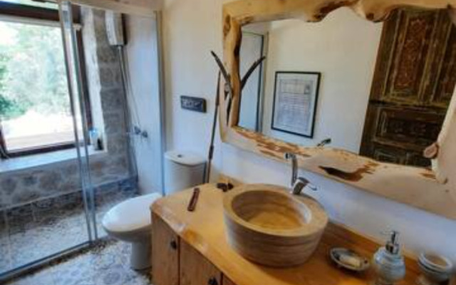 Olympos Stone House Private house