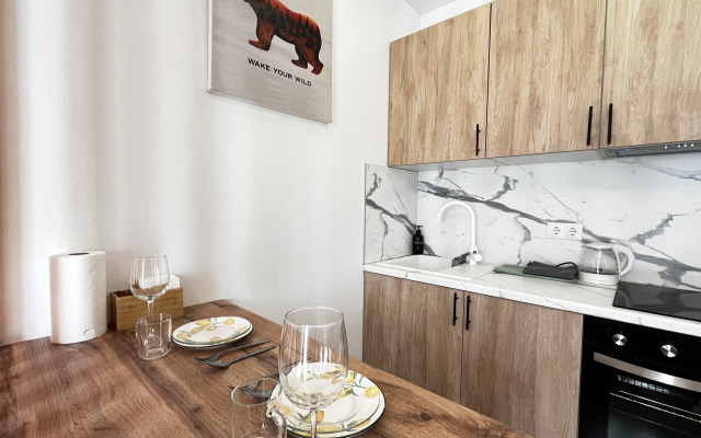 Квартира у метро Люблино