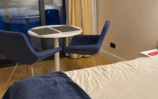 Апартаменты Seaside Luxury studio with Views