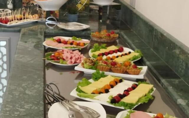 Hotel Rusel Park