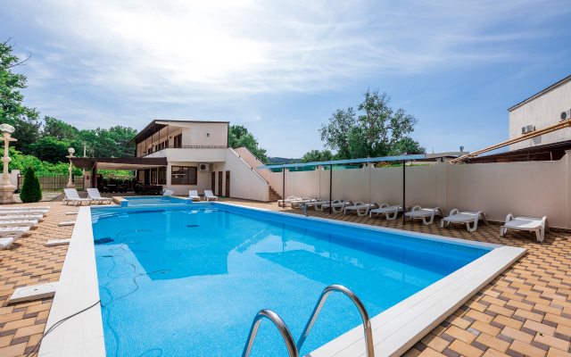 Vizantiya Plus Guest House