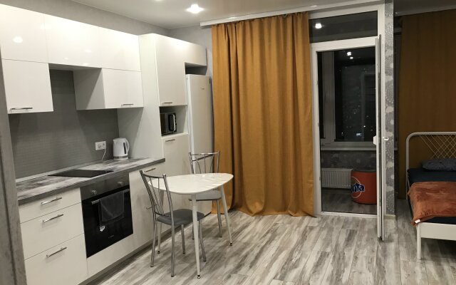 NSK Na Nemirovicha -Danchenko 158 Apartments