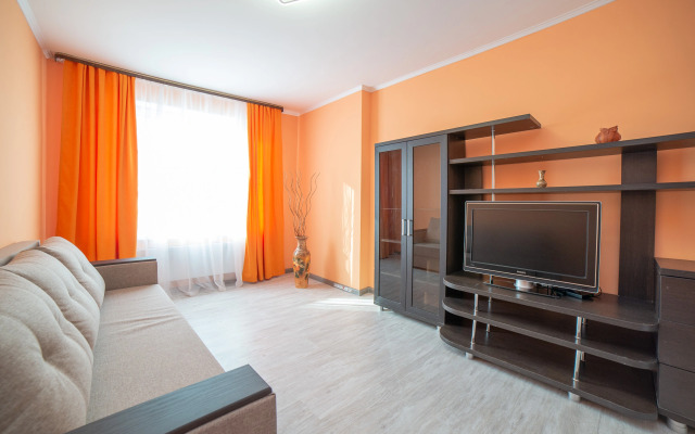 Квартира Абриго Трехкомнатная Напротив ТРЦ Академический