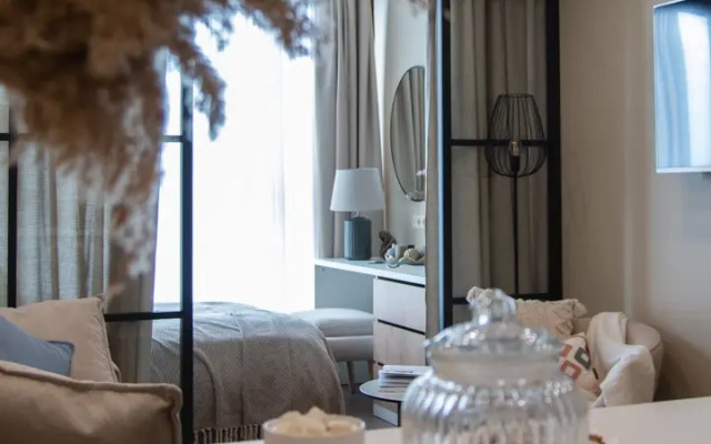 Апартаменты Бизнес Класса Olivia в Центре Екатеринбурга