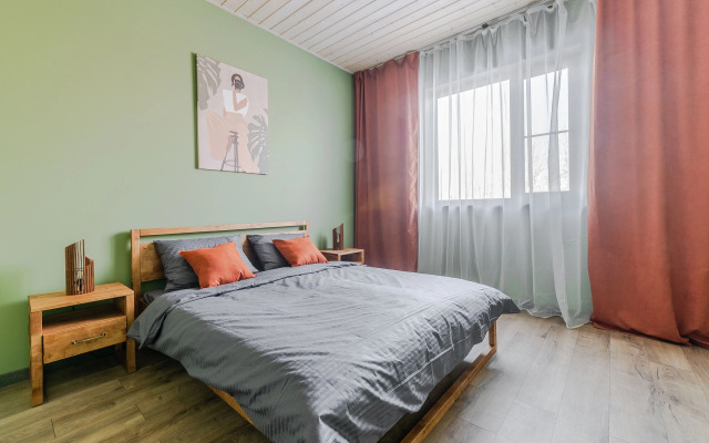 Частный дом Дом с видом на горнолыжный склон