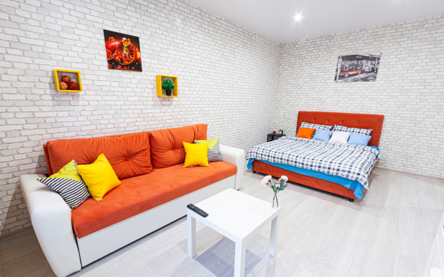 Квартира на улице Беговая 10