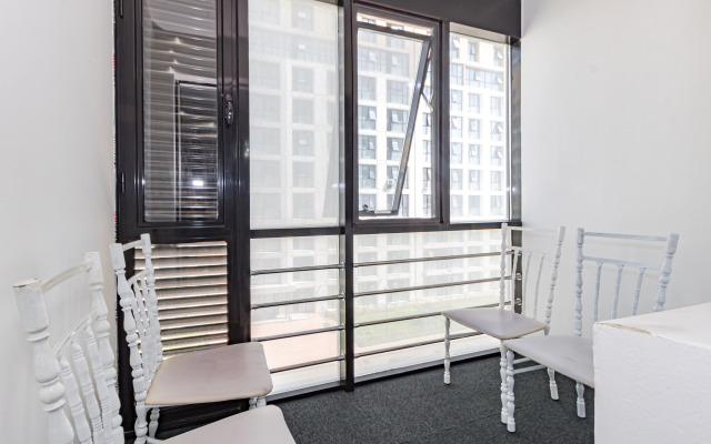 Krasivye Apartamenty vozle Khan Shatyr, Apartments