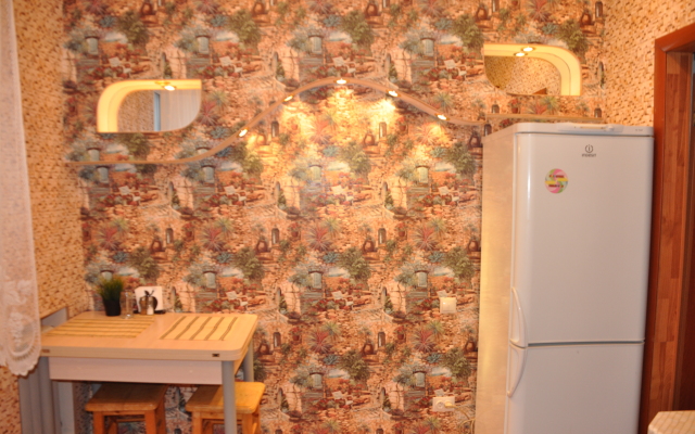 Апартаменты на Привокзальной 6