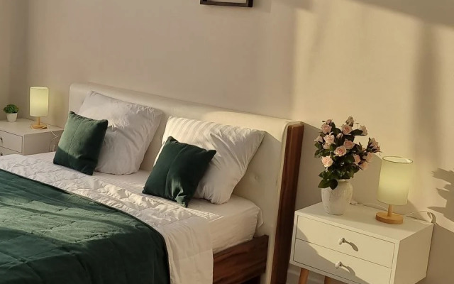 Апартаменты 106 Уютный Дом