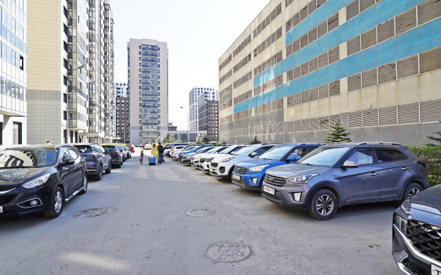 Квартира на улице Сибгата Хакима