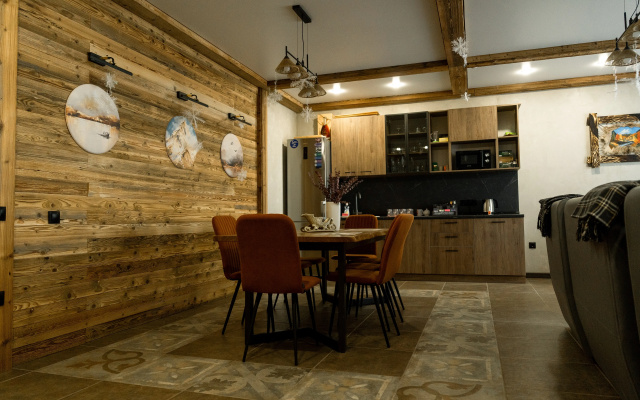 Отель Chalet FoRRest