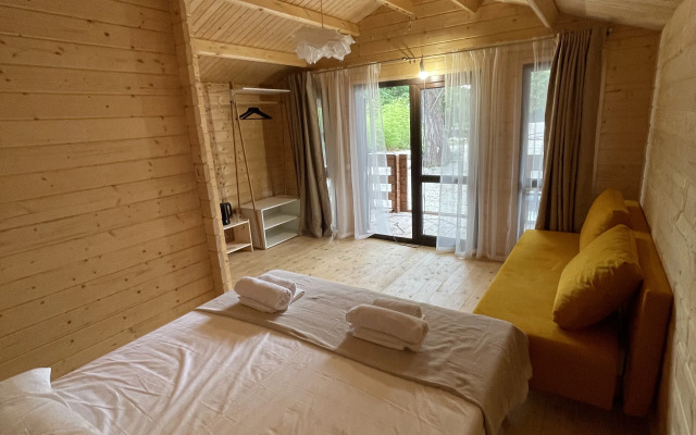 Recreation camp LaPalma