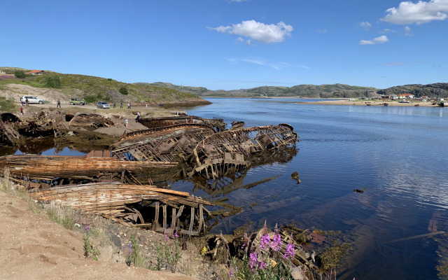 Квартира Студия с Видом на Горы 28