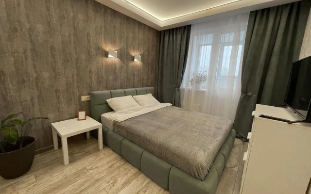 Квартира на Героев 18