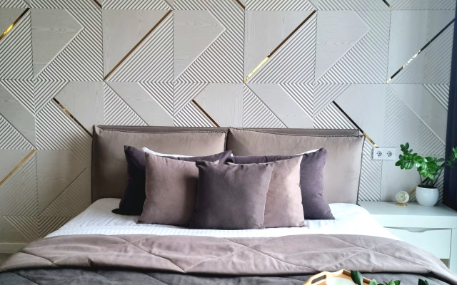 Апартаменты Студия с Дизайнерским Ремонтом