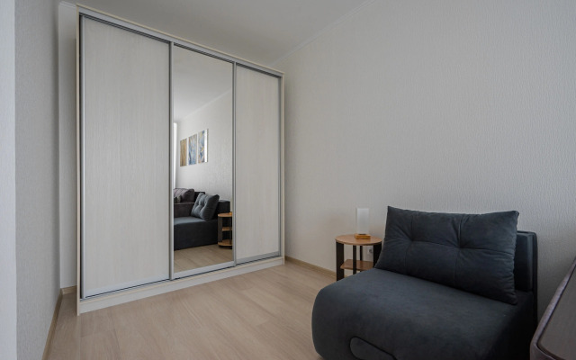 Квартира Небесный сад