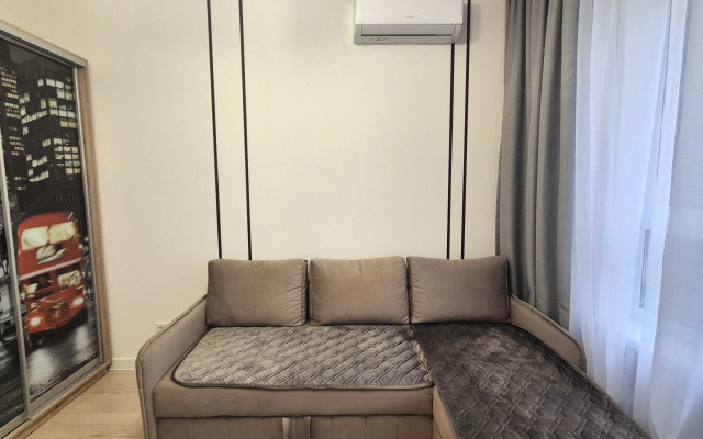 Квартира 2 Комнатная Большая Шикарная в Новом Пушкино