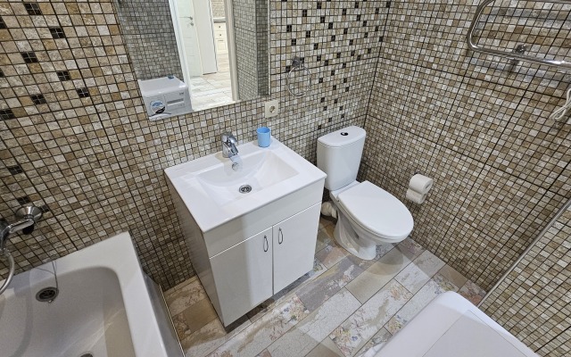 Апартаменты Уютная студия на Виноградная 2/3 (2) от HomeHotelSochi