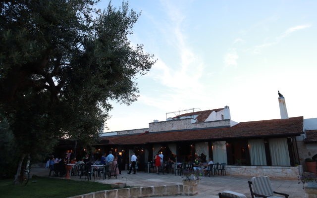 Agriturismo Masseria Alberotanza B&B and Restaurant BeBreakfast