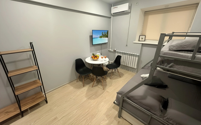 Апартаменты в центре Москвы