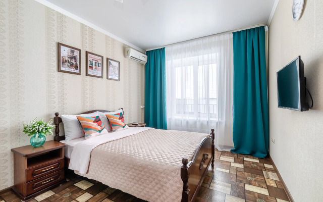 Flat v Samom Tsentre Kazani