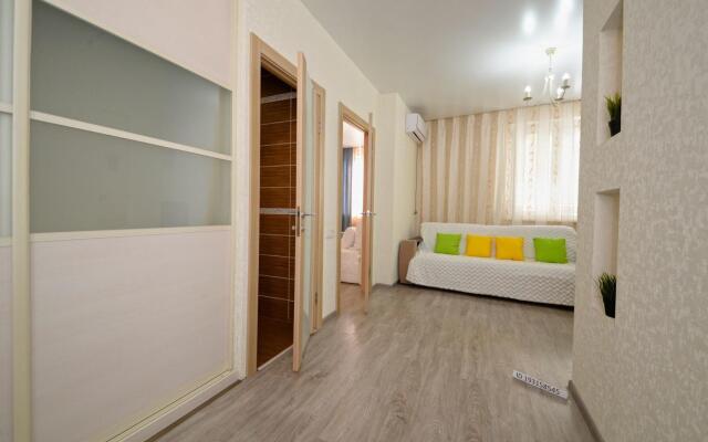 Novorossiyskaya 8A Apartments