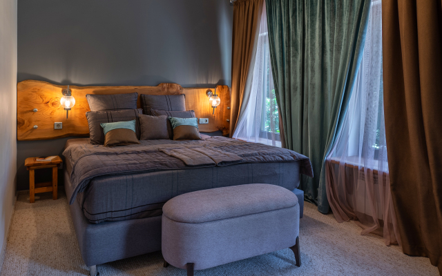 Soloh SPA Village Hotel