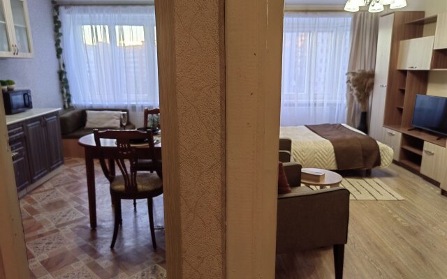 V Tsentre Flat