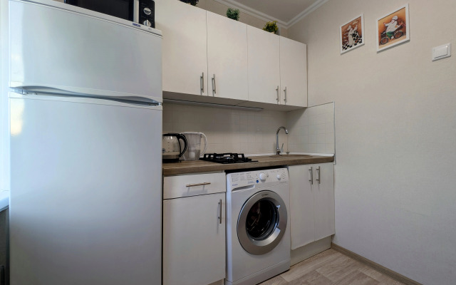 Квартира Свободна - Оболенский переулок 3