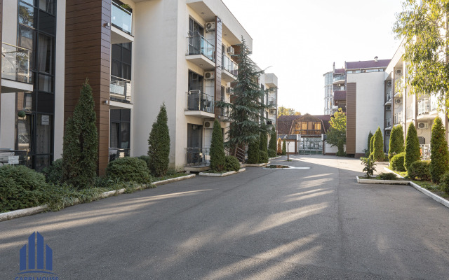 Kapri KHaus-Madrid Park-2 Apartaments