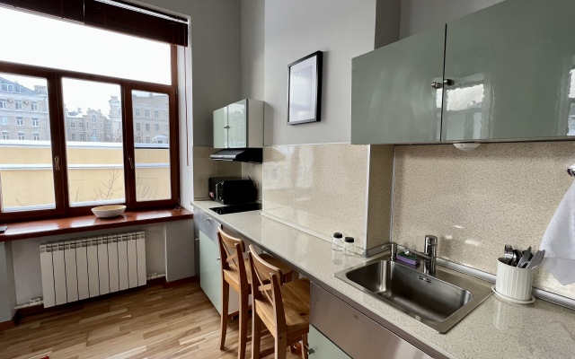 Апартаменты на Кисловском (2)