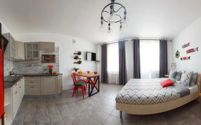 Апартаменты на улице Батова 10/2