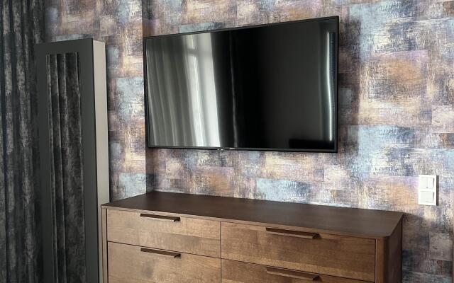 Апартаменты Престиж Комфорт с Видом на Город