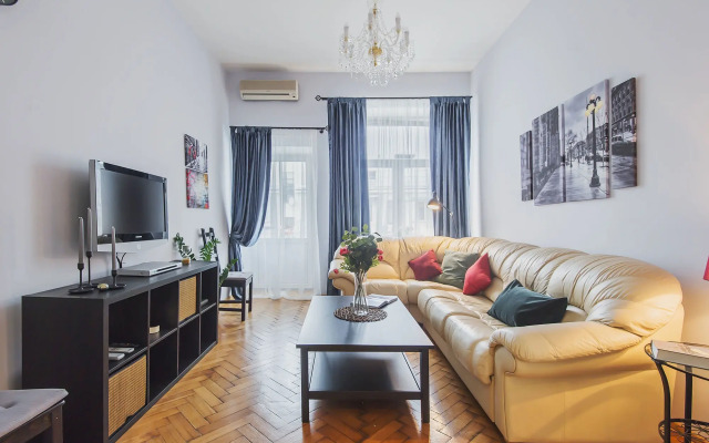 Квартира GM Apartments Трёхкомнатная рядом с Кремлем