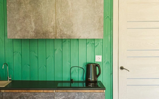 Частный дом Изумруд в Саргазах