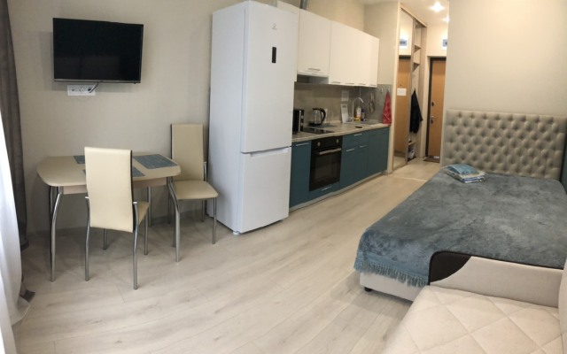 Na 50 Let Oktyabrya Apartments