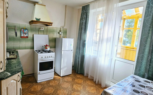 Polnotsennaya Odnokomnatnaya s Konditsionerom Flat
