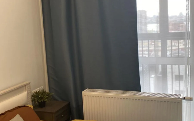 Квартира на 21 Этаже с Видом на Чашу