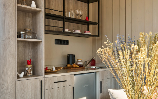 Отель Арт-Отель Лён