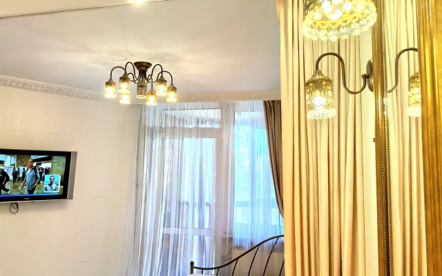 Апартаменты золотая долина