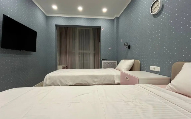 Квартира 2-х комнатная в центре Сочи