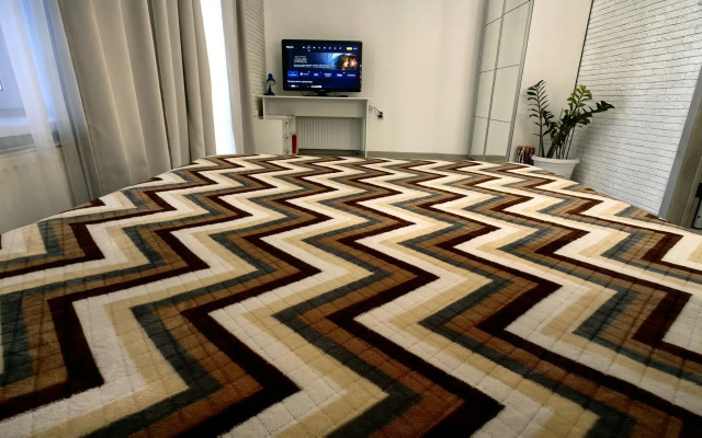 S Remontom Flat