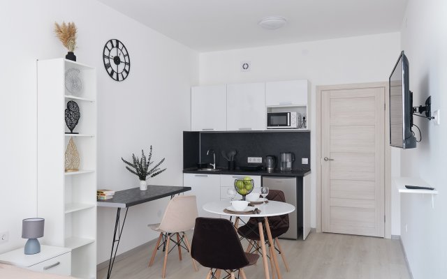 Dva Goroda U Ligovskogo Apartments