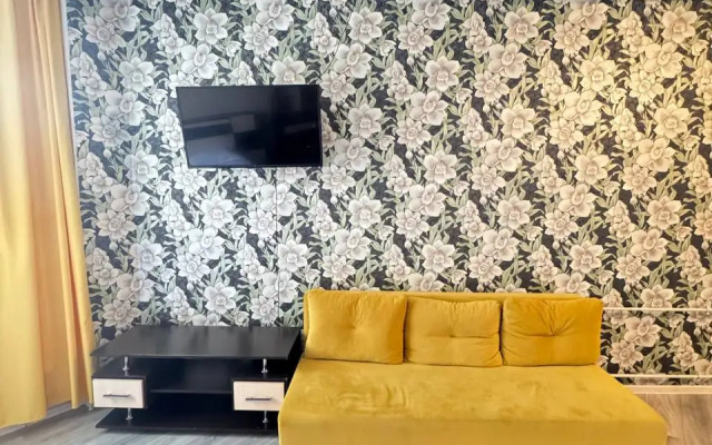 Апартаменты Просторная Cтудия на Крестинского Екатеринбург