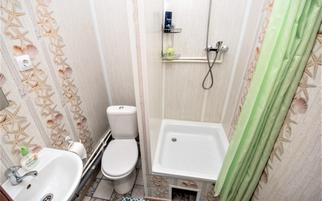 Квартира уютная со всеми удобствами