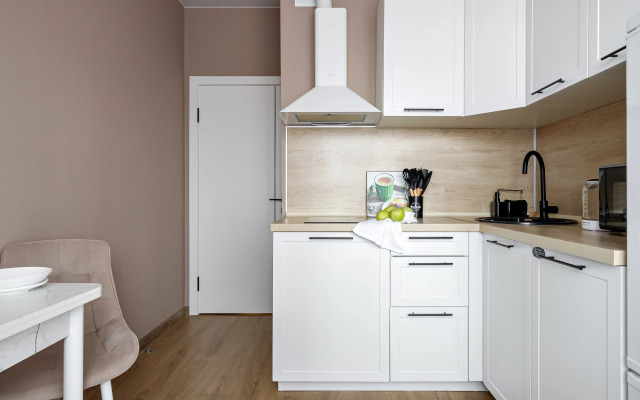 Квартира в ЖК Цветы 4