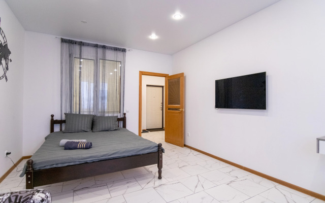Na Pyaterykh V Novom Zhk Apartments