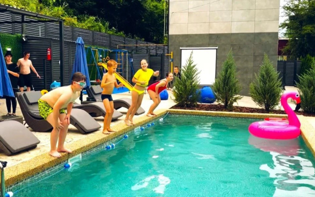 Вилла Green mile 1