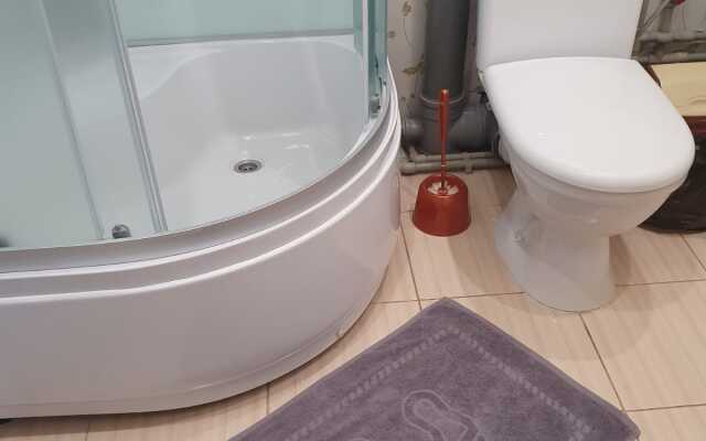 Квартира студия на улице Комсомольская, 14 3