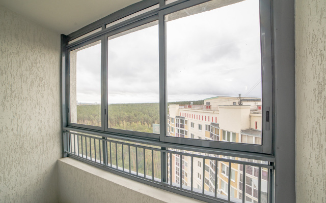 Квартира BeGuest рядом с ТРЦ КИТ